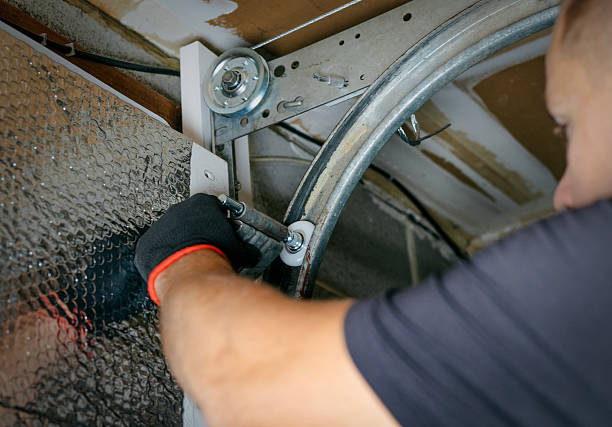 Affordable Garage Door solutions in Alamo, NV